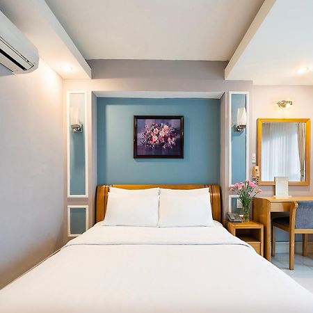 Lucky Star Hotel 146 Nguyen Trai Ho Chi Minh City Exterior photo