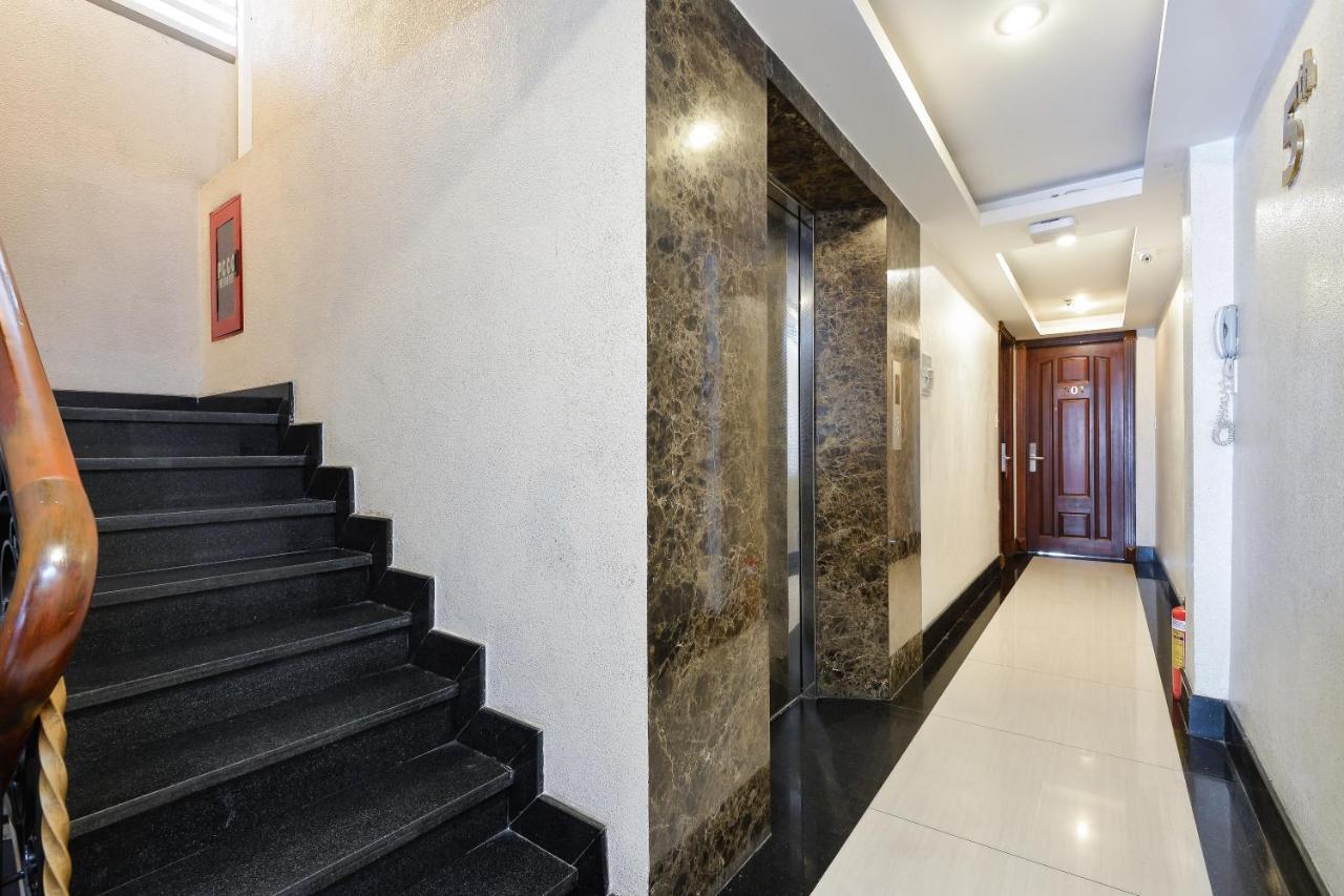 Lucky Star Hotel 146 Nguyen Trai Ho Chi Minh City Exterior photo