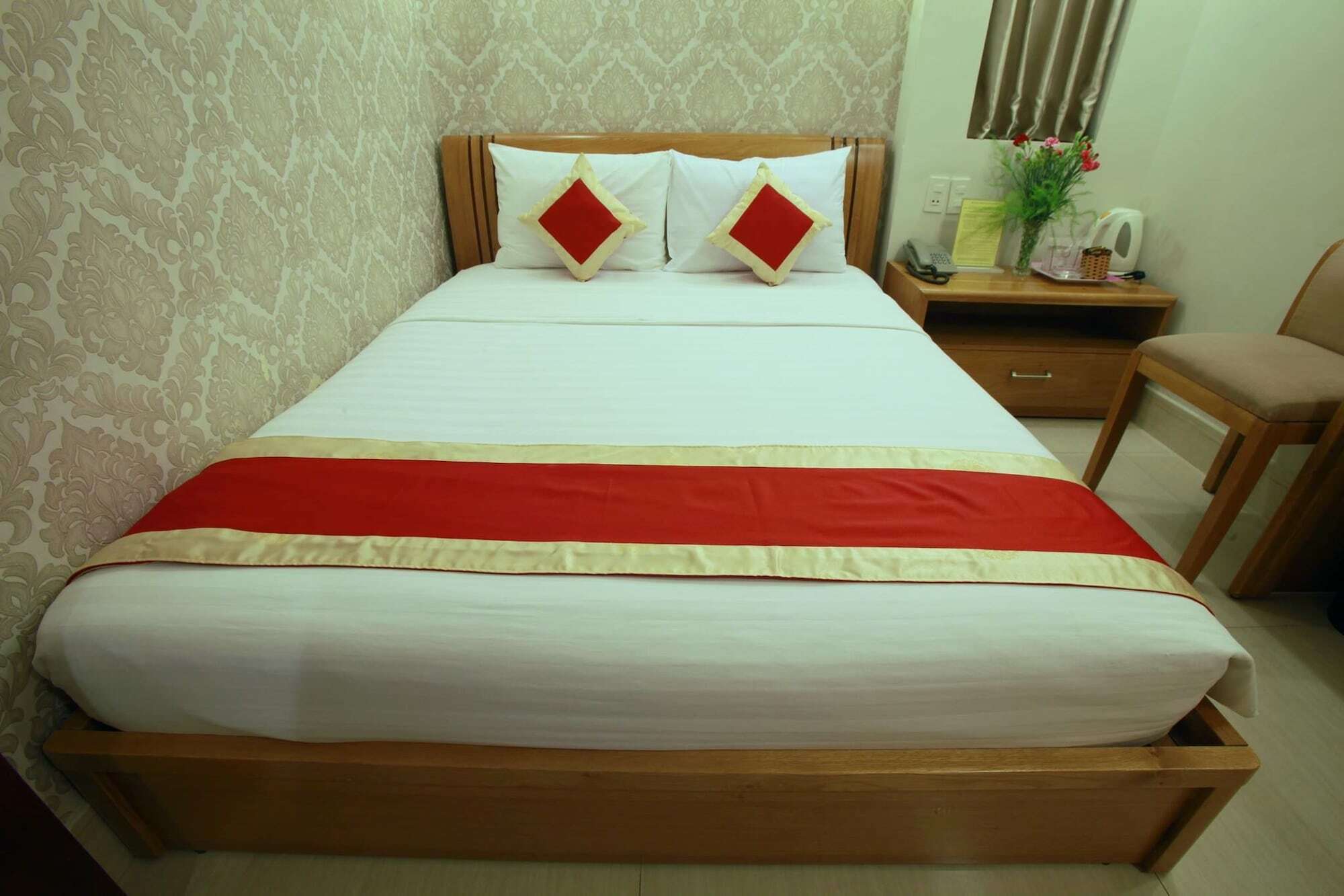 Lucky Star Hotel 146 Nguyen Trai Ho Chi Minh City Exterior photo